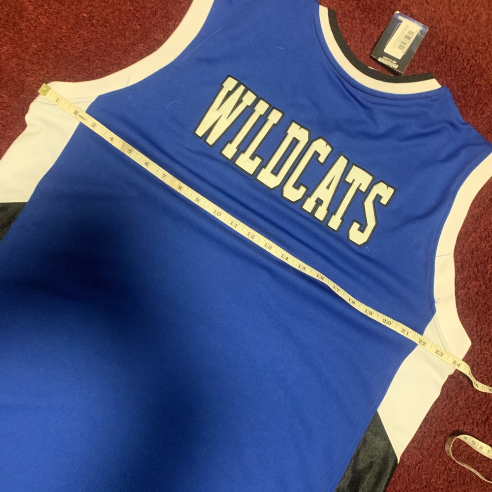 NWT UK basketball jersey - Picture 3 of 7